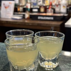 Oak Tree Lanes Bowling and Sports Bar - Green Tea Shots