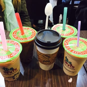 Tea Spots - Shaved Ice Near Me - Pasadena, California