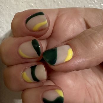 OV Nail Spa - Nail Salons Near Me - Oxnard, California