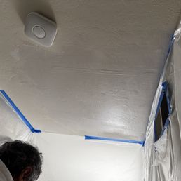 such amazing work to patch the hole. such amazing work to patch the hole.