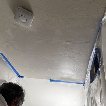 Fresh Coats Painting - such amazing work to patch the hole. - Painters Near Me Fresh Coats Painting - such amazing work to patch the hole. - Painters Near Me