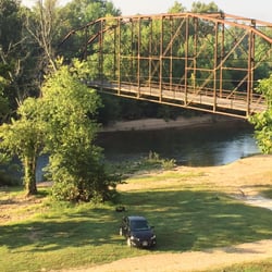 Birds Nest Lodge - Looks like a great day for a float! 9/5/15