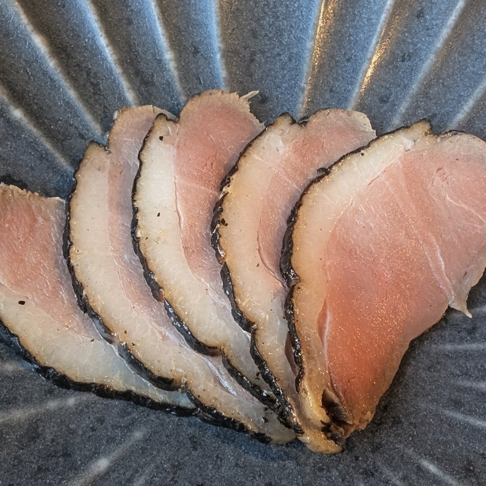 Mensho - Duck slices - Ramen Near Me - Glendale, Arizona Mensho - Duck slices - Ramen Near Me - Glendale, Arizona