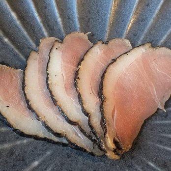 Mensho - Duck slices - Ramen Near Me - Glendale, Arizona Mensho - Duck slices - Ramen Near Me - Glendale, Arizona