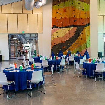 Camp Trivera - The Gathering Hall - Campgrounds Near Me - Oklahoma City, Oklahoma