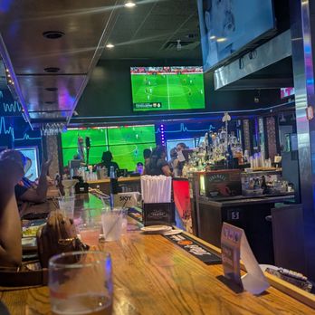 Decades Bar & Restaurant - Bar shot - Sports Bars Near Me - Hamilton Township, New Jersey Decades Bar & Restaurant - Bar shot - Sports Bars Near Me - Hamilton Township, New Jersey
