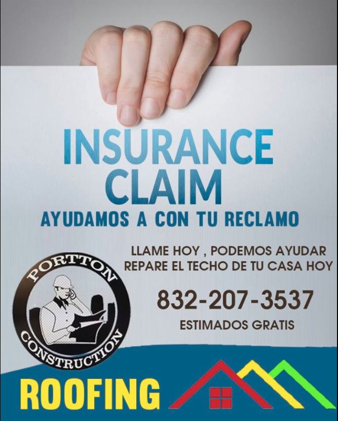 Slide of Portton Construction