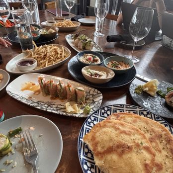 Mandrake Rooftop - Sushi Bars Near Me - Columbus, Ohio