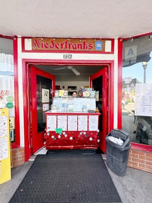 Niederfrank's Ice Cream by null