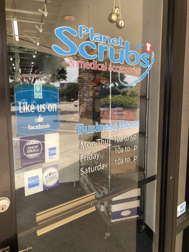 SCRUBS Updated May 2024 24 Reviews 3501 Midway Rd, Plano