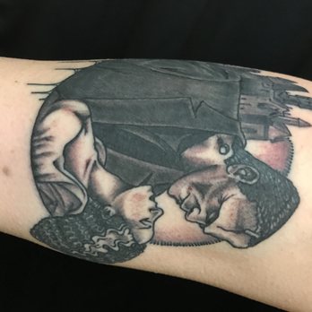 Golden Monkey Tattoo - Tattoo Near Me - Fredericksburg, Virginia Golden Monkey Tattoo - Tattoo Near Me - Fredericksburg, Virginia