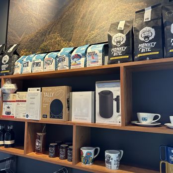 Bird Rock Coffee Roasters - Encinitas - Coffee & Tea Near Me - Encinitas, California