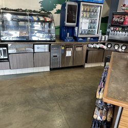 Shannon Village Market - Inside....