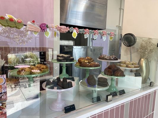 Le Dix-Sept Pâtisserie by null