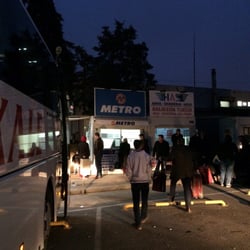 Lüleburgaz Otobüs Terminali
