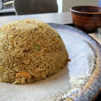 OI Asian Bistro - Pineapple fried rice - Japanese Near Me - Holland, Michigan OI Asian Bistro - Pineapple fried rice - Japanese Near Me - Holland, Michigan