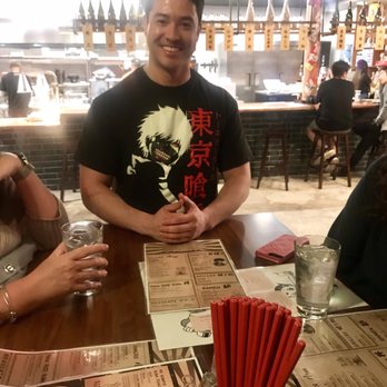 Susuru - Our wonderful waiter - Izakaya Near Me - Orlando, Florida Susuru - Our wonderful waiter - Izakaya Near Me - Orlando, Florida