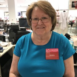 JCPenney - Sandra was amazingly kind and helpful on Feb 12th - as I am sure she is all of the time. Penney's is lucky to have her!