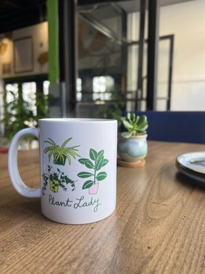 Fancy Plants Cafe by null