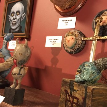 The Mystic Museum - Art Galleries Near Me - Burbank, California The Mystic Museum - Art Galleries Near Me - Burbank, California