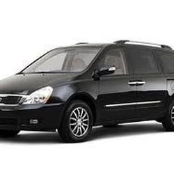 VIP Services of Tampa Bay - Up to 6 Passengers with Luggage