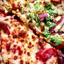 Meat Lovers Pizza