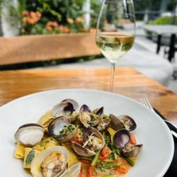 2120 - Pappardelle & Clams