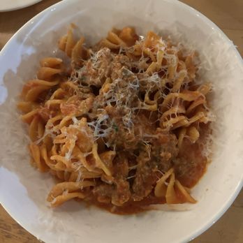 Grassa - Fusilli Alla Vodka - Italian Near Me - Portland, Oregon