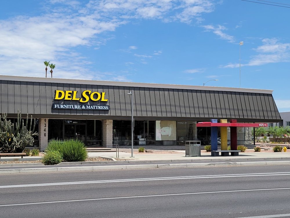 DEL SOL FURNITURE & MATTRESS Updated August 2024 1346 W Southern Ave, Mesa, Arizona