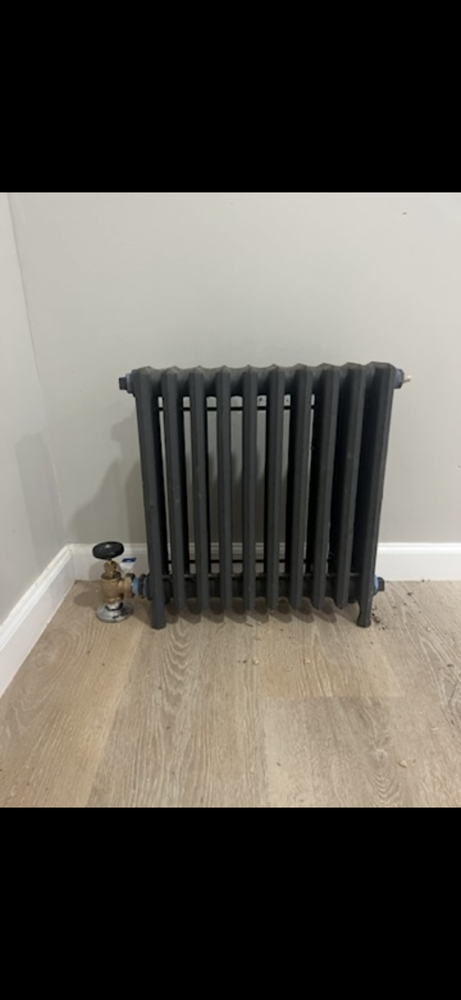 Slide of Nomad Plumbing & Heating