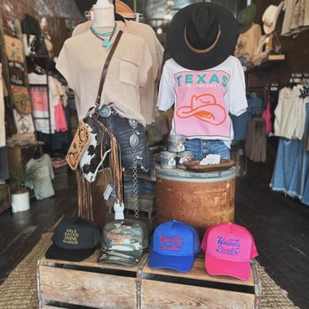 Ruby Mae Boutique - Women's Clothing Near Me - Weatherford, Texas