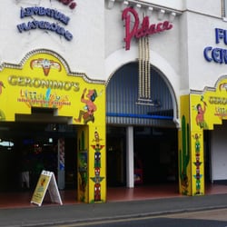 Geronimo's