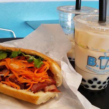 Boba Tea & Coffee - Banh mi and bubble tea! - Taiwanese Near Me - Redding, California Boba Tea & Coffee - Banh mi and bubble tea! - Taiwanese Near Me - Redding, California