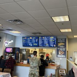 Will's Grill - Dining and order taking