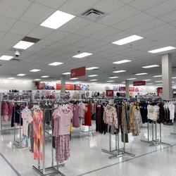 Burke Outlet - I love department stores