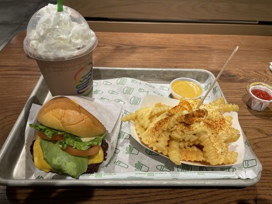 Shake Shack by null