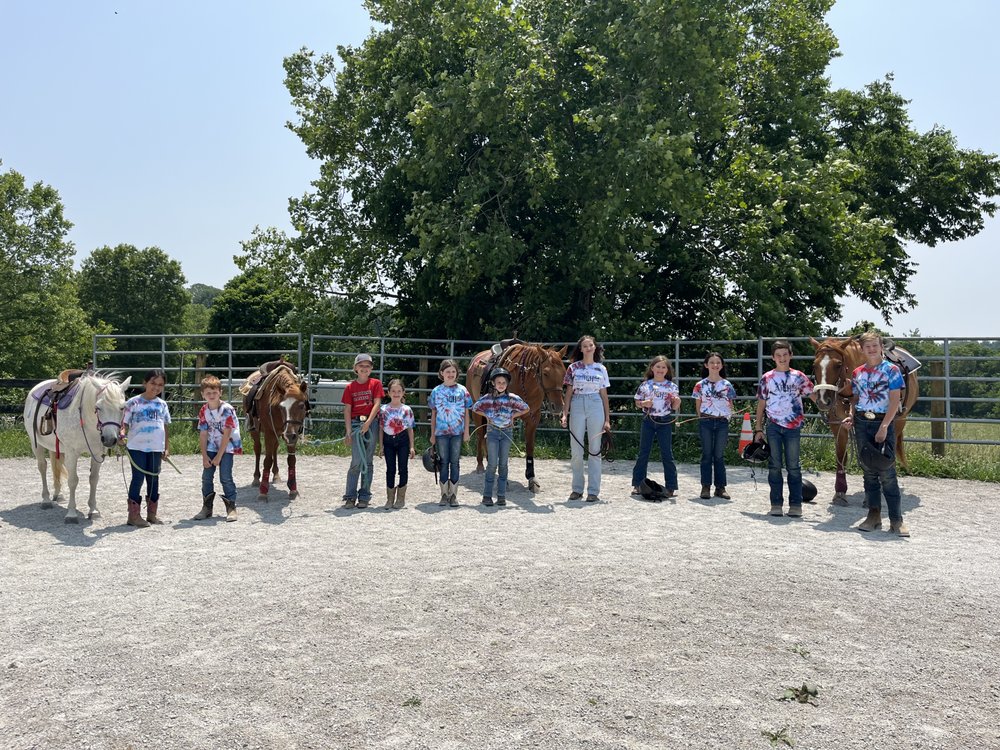 Red Horse Training - equestrian in Waddy, KY