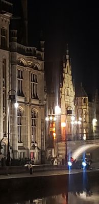 Ghent Marriott Hotel by null