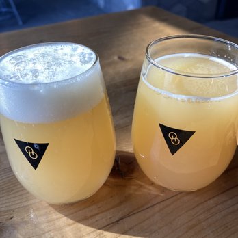Other Half Brewing - Other side of galaxy and free refills - Breweries Near Me - Brooklyn, New York