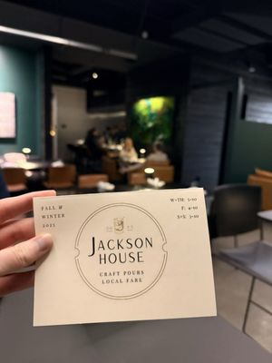 Jackson House by null