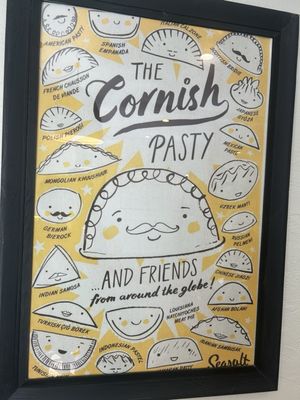 The Pasty Republic by null