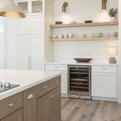 HY Construction - Kitchen After