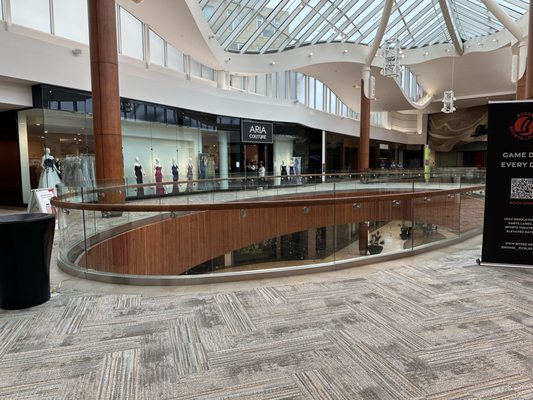 Natick Mall by null
