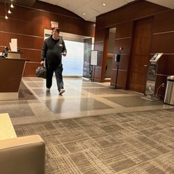 Admirals Club PHL Terminal F