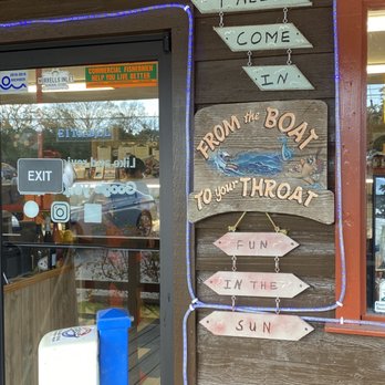 Seven Seas Seafood Market - Seafood Markets Near Me - Murrells Inlet, South Carolina
