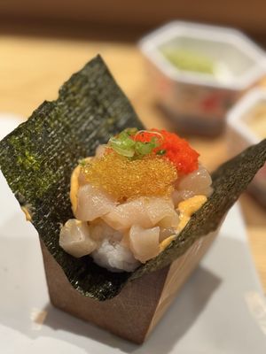 Chubby Nori | Sushi & Handroll Bar by null