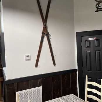 Small Town BBQ - They put tables together so all 9 of us could be together - Barbeque Near Me - Friendsville, Tennessee Small Town BBQ - They put tables together so all 9 of us could be together - Barbeque Near Me - Friendsville, Tennessee