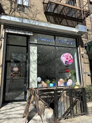 Promo & store at first glance! - Walk-ins & appointment welcome! 20% off all service for a limited time. Located conveniently by 42nd Port Authority subway station (A, C, E trains) and by Times Square with many subway lines, to the Hell's Kitchen neighborhood. Call us to schedule your appointment today. Promo & store at first glance! - Walk-ins & appointment welcome! 20% off all service for a limited time. Located conveniently by 42nd Port Authority subway station (A, C, E trains) and by Times Square with many subway lines, to the Hell's Kitchen neighborhood. Call us to schedule your appointment today.