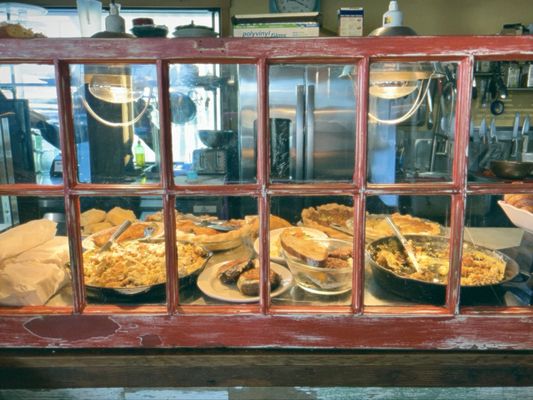 The Salty Pantry by null