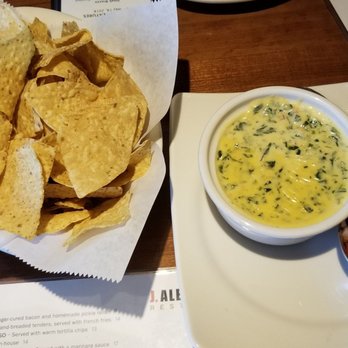 J. Alexander's - Mexico City Spinach Con Queso - New American Near Me - West Bloomfield, Michigan J. Alexander's - Mexico City Spinach Con Queso - New American Near Me - West Bloomfield, Michigan